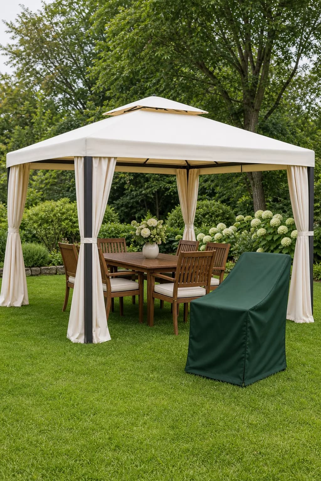 Canopies & Covers